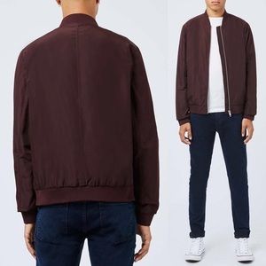 Topman bomber jacket